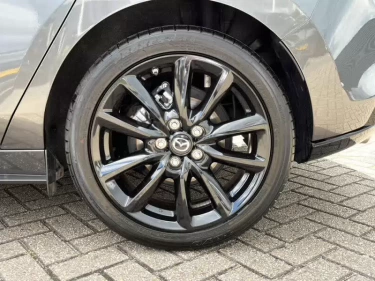 Foto van Mazda 3