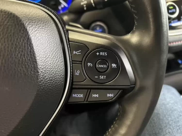 Foto van Toyota Corolla