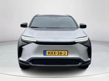 Foto van Toyota Bz4x