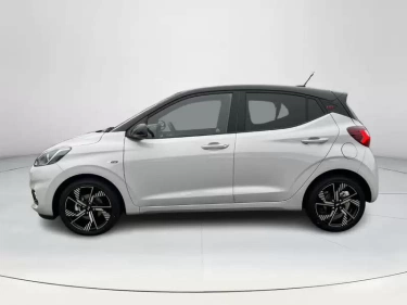 Foto van Hyundai i10