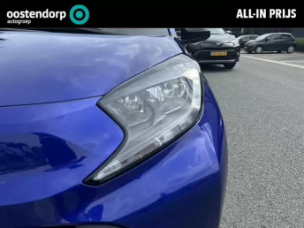 Afbeelding van de auto