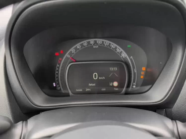 Foto van Toyota Aygo X