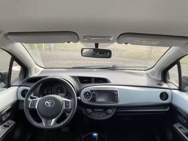 Foto van Toyota Yaris