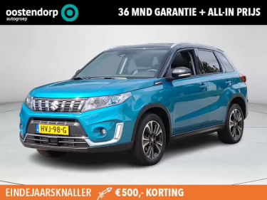 Foto van Suzuki Vitara
