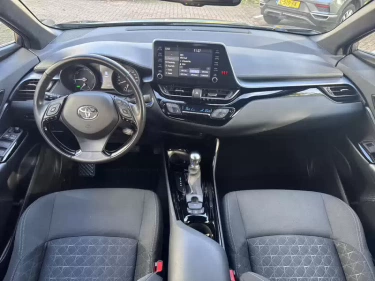 Foto van Toyota C-HR
