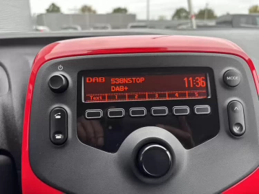 Foto van Toyota Aygo