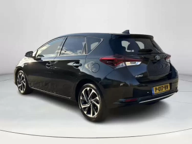 Foto van Toyota Auris