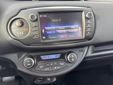 Foto van Toyota Yaris