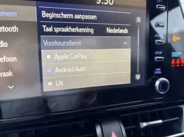 Foto van Toyota C-HR