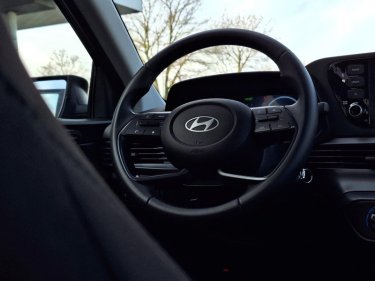 Foto van Hyundai i20