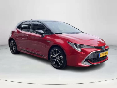 Foto van Toyota Corolla