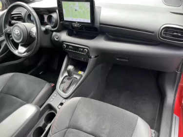 Foto van Toyota Yaris