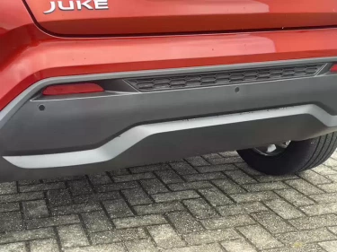 Foto van Nissan Juke