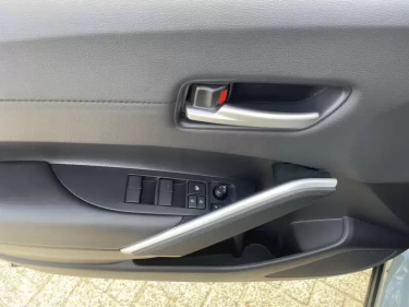 Foto van Toyota Corolla Cross