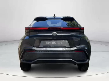 Foto van Toyota C-HR