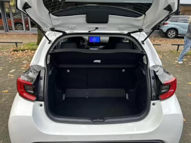 Foto van Toyota Yaris