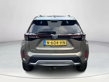 Foto van Toyota Yaris Cross