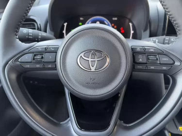 Foto van Toyota Yaris Cross