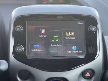 Foto van Toyota Aygo