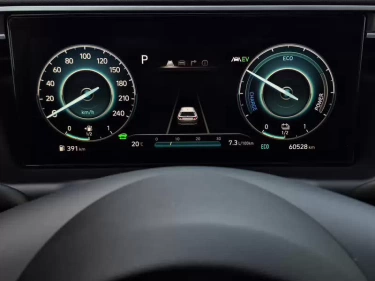 Foto van Hyundai Tucson
