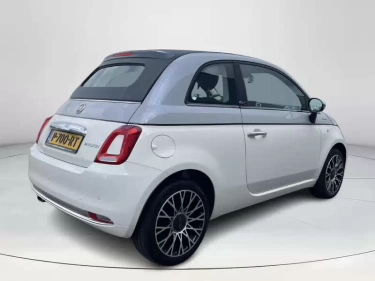 Foto van Fiat 500