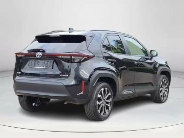 Foto van Toyota Yaris Cross
