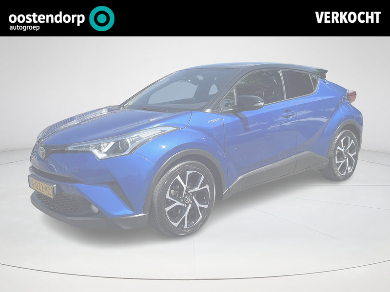 Afbeelding van de auto