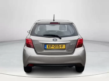 Foto van Toyota Yaris
