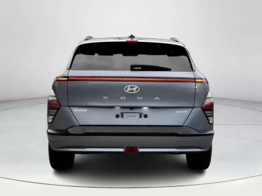 Foto van Hyundai KONA Electric