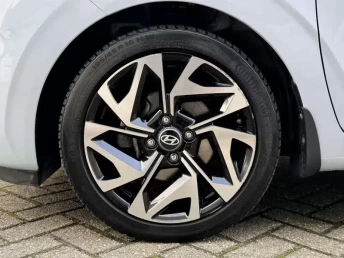 Afbeelding van de auto