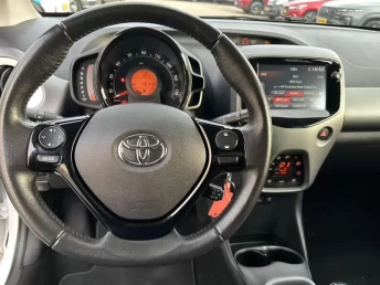 Afbeelding van de auto