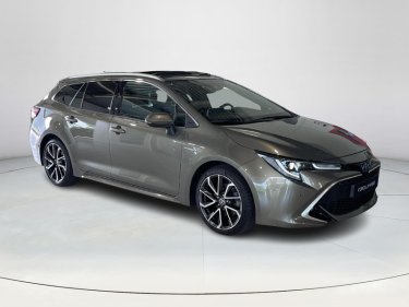 Foto van Toyota Corolla Touring Sports