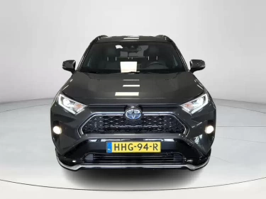 Foto van Toyota RAV4
