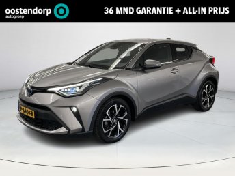 Toyota C-HR 1.8 Hybrid Style Luxury  occasion 2022