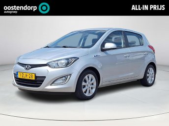 Hyundai i20 1.2i i-Deal | Airco | Bluetooth | Lichtmetalen velgen | 12 Maanden BOVAG | occasion 2015