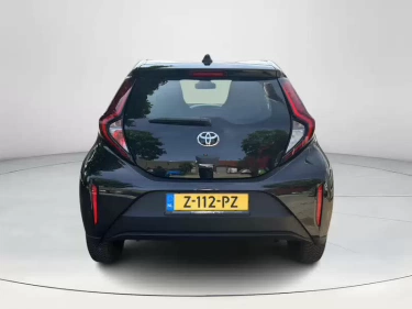 Foto van Toyota Aygo X