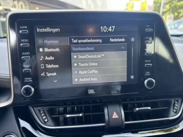 Foto van Toyota C-HR