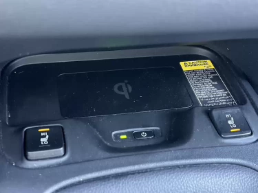 Foto van Toyota Corolla Touring Sports