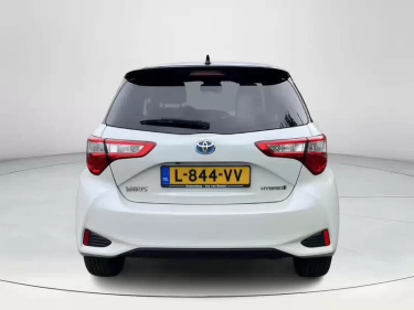 Foto van Toyota Yaris