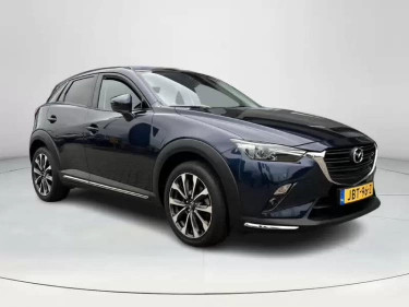 Foto van Mazda CX-3