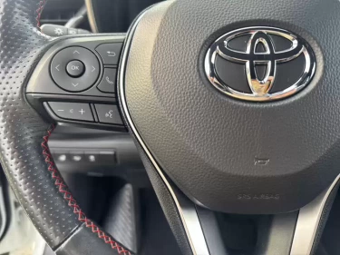 Foto van Toyota Corolla Touring Sports