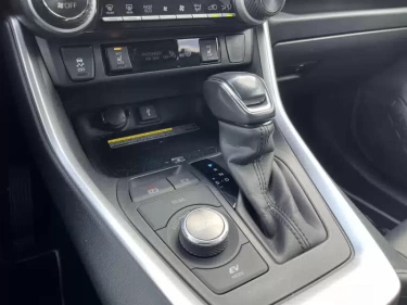 Foto van Toyota RAV4