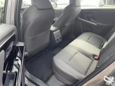 Foto van Toyota Bz4x