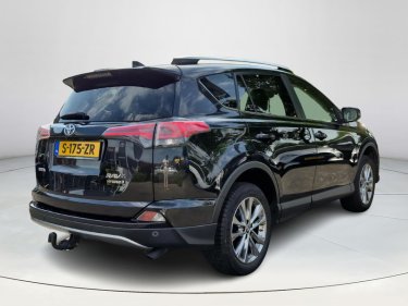 Foto van Toyota RAV4