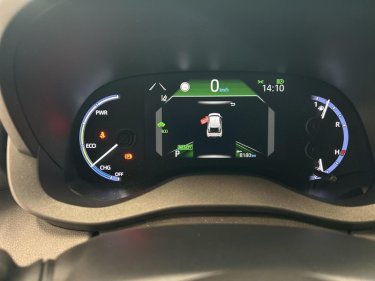 Foto van Toyota Yaris Cross