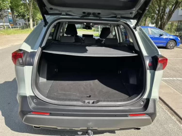 Foto van Toyota RAV4
