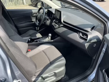 Foto van Toyota C-HR