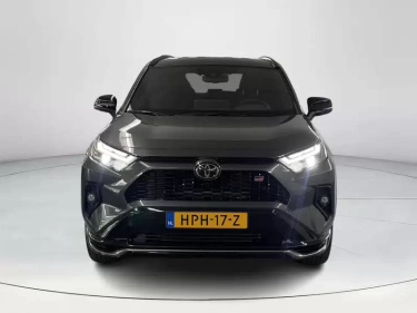 Foto van Toyota RAV4