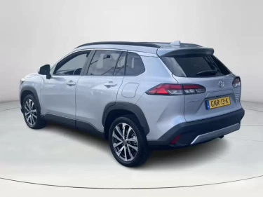 Foto van Toyota Corolla Cross