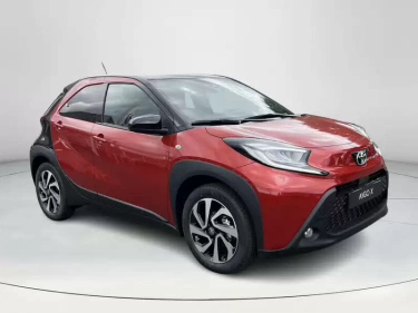 Foto van Toyota Aygo X